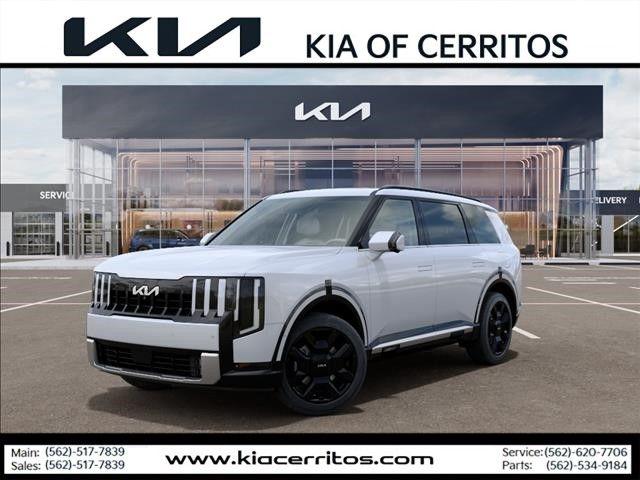 New 2027 Kia Telluride Hybrid SX