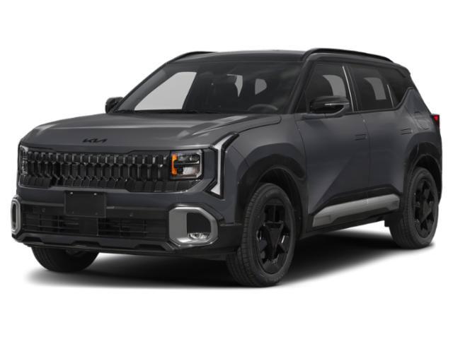 New 2027 Kia Seltos X-Line S