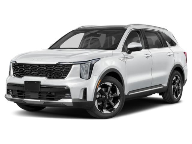 New 2026 Kia Sorento Hybrid EX