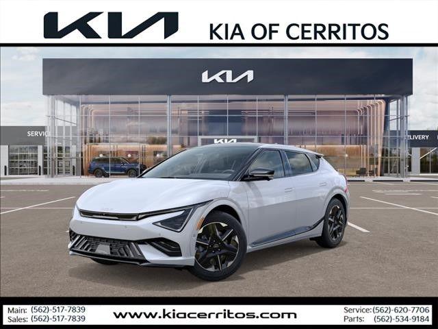 New 2026 Kia EV6 GT-Line RWD