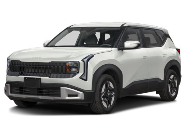New 2027 Kia Seltos LX