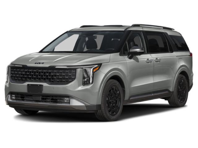 New 2027 Kia Carnival Hybrid SX Prestige