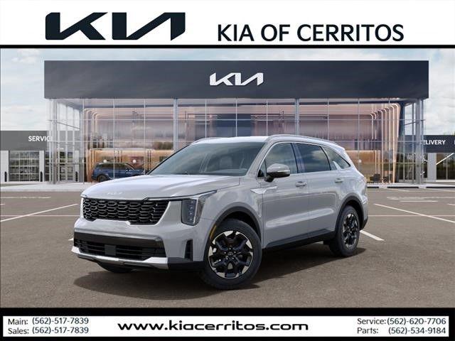 New 2026 Kia Sorento S