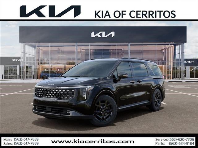 New 2026 Kia Carnival SX