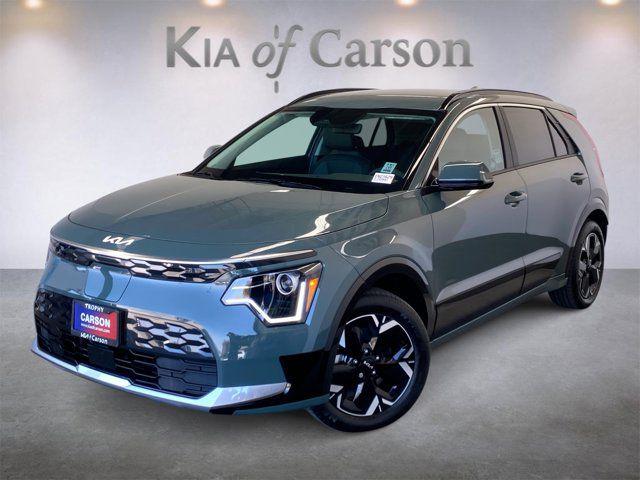 New 2026 Kia Niro EV Wind