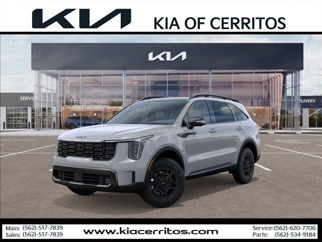 New 2026 Kia Sorento SX