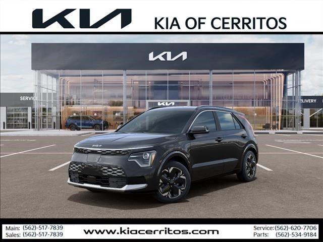 New 2026 Kia Niro EV Wind