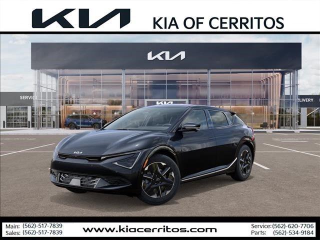 New 2026 Kia EV6 Wind RWD