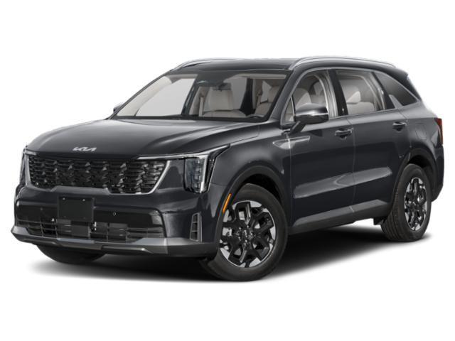 New 2026 Kia Sorento S
