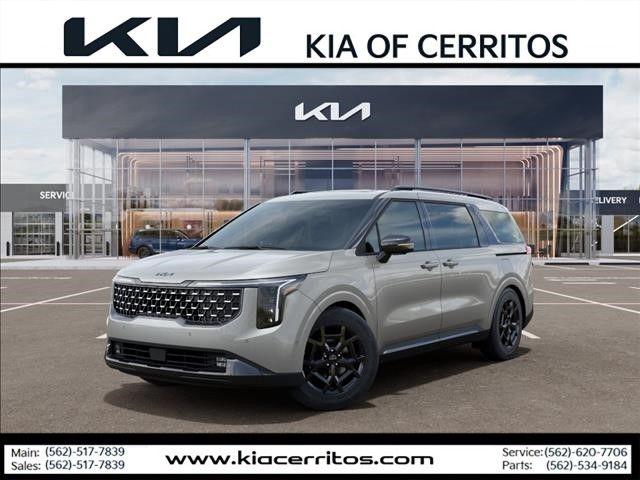 New 2026 Kia Carnival Hybrid SX Prestige