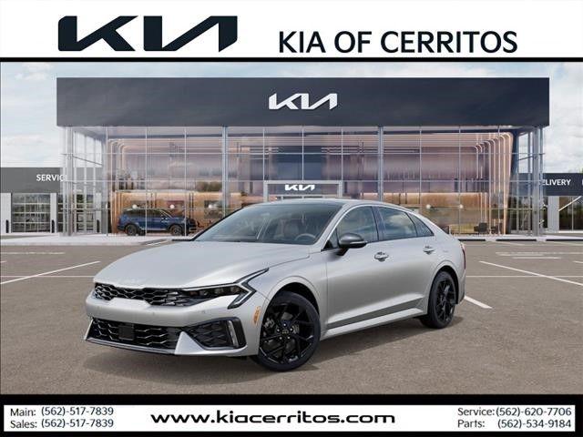 New 2026 Kia K5 GT-Line FWD