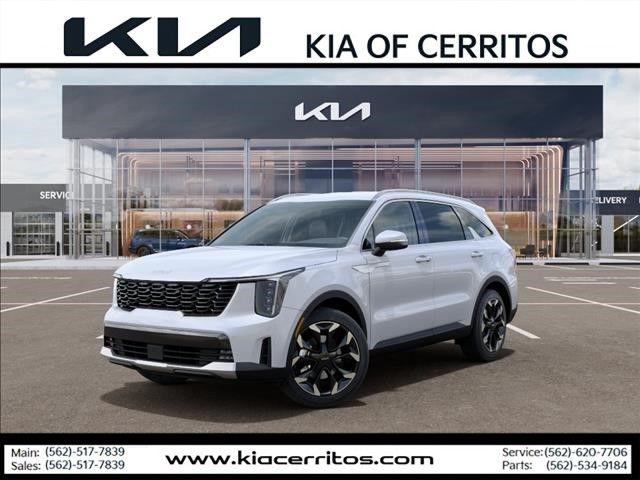 New 2026 Kia Sorento EX