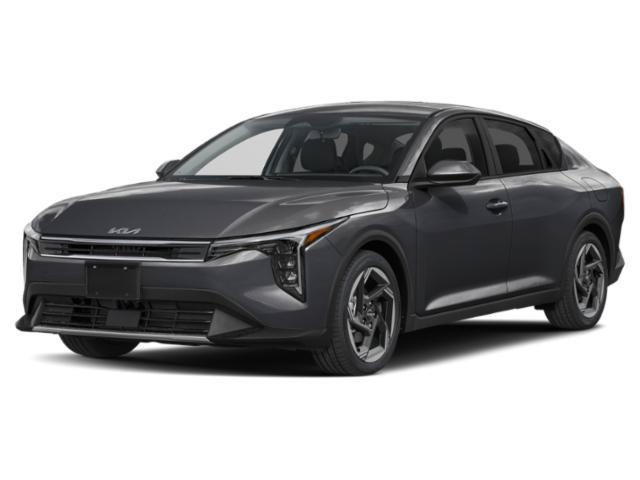 New 2027 Kia K4 EX
