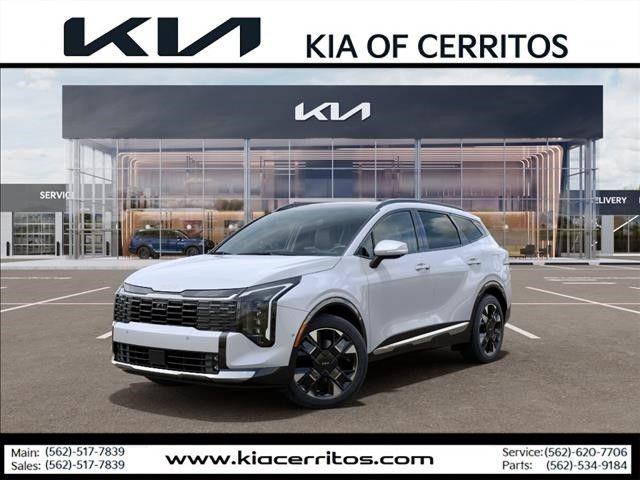 New 2026 Kia Sportage SX-Prestige