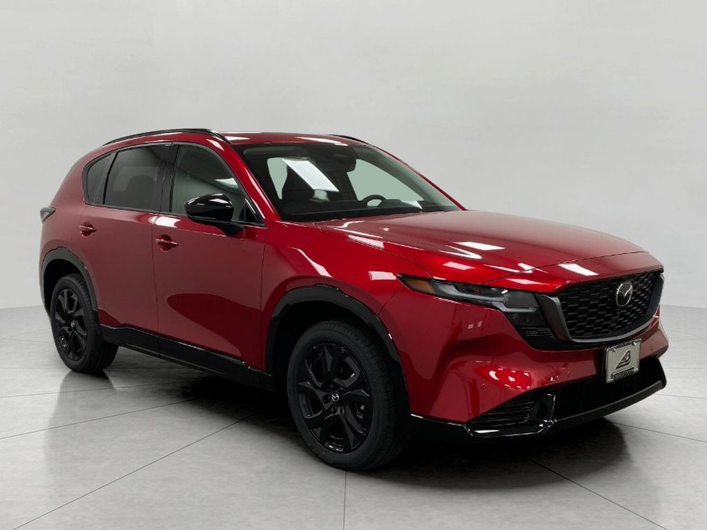 New 2026 Mazda CX-5 2.5 S Premium Plus Package