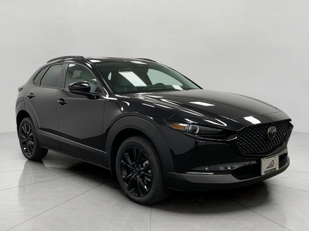 New 2026 Mazda CX-30 2.5 Turbo