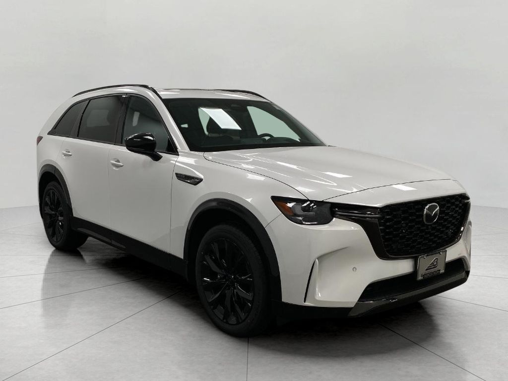 New 2026 Mazda CX-90 3.3 Turbo S Premium Sport