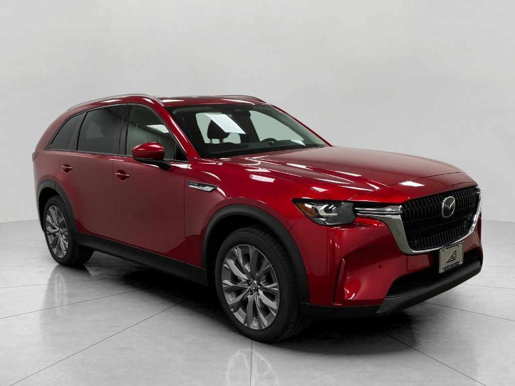 New 2026 Mazda CX-90 3.3 Turbo Preferred