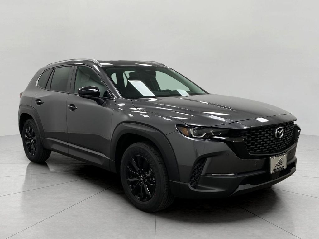 New 2026 Mazda CX-50 2.5 S Preferred Package