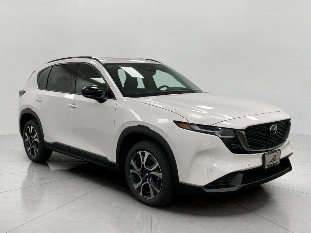 New 2026 Mazda CX-5 2.5 S Preferred Package