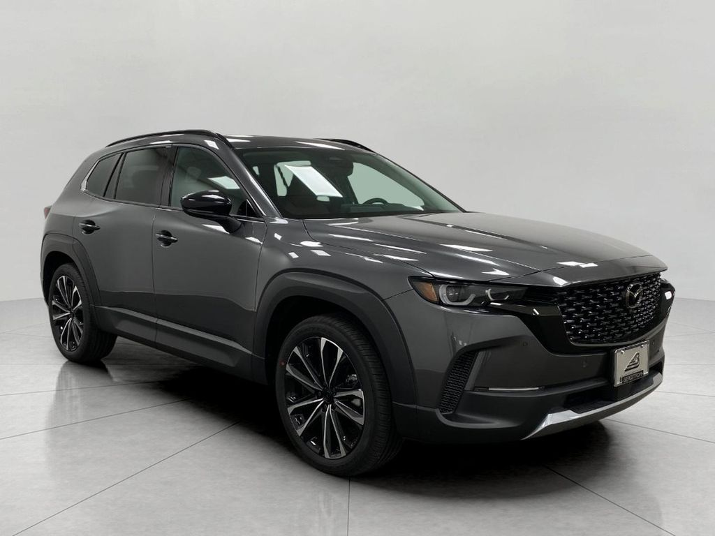 New 2026 Mazda CX-50 2.5 Turbo Premium Plus Package