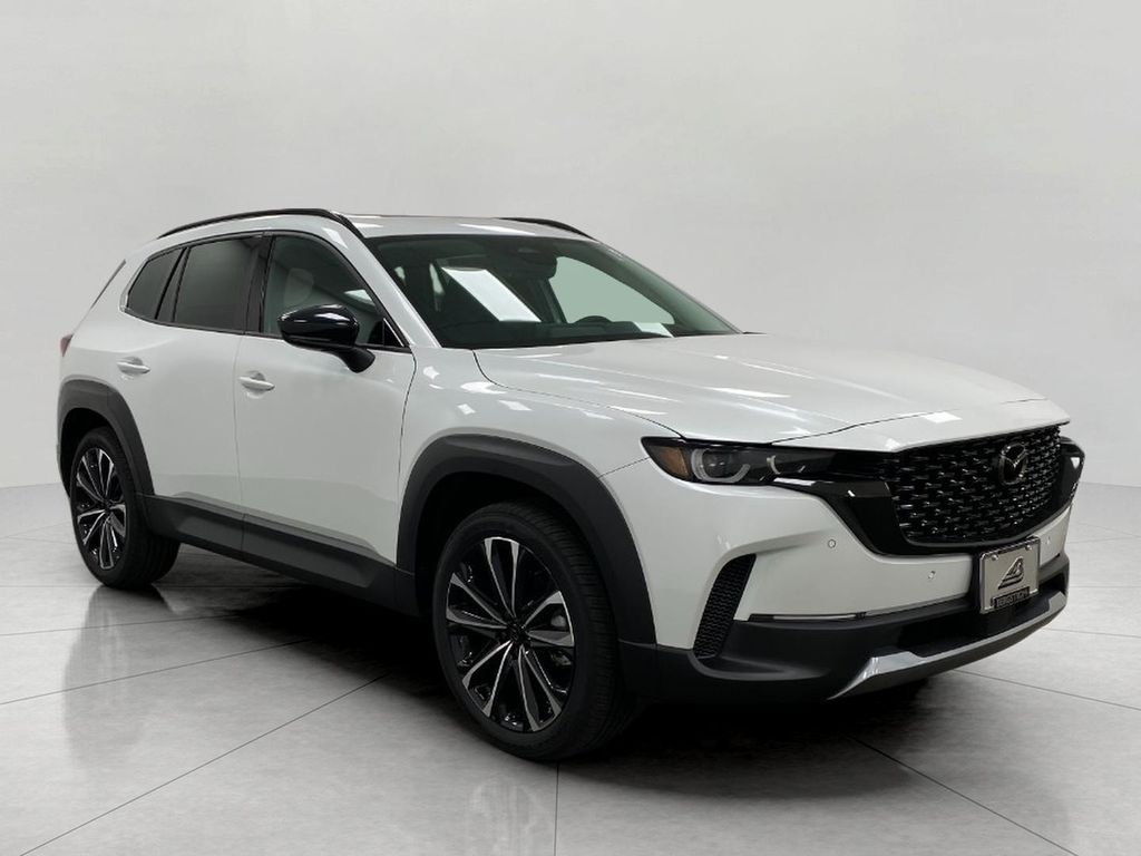 New 2026 Mazda CX-50 2.5 Turbo