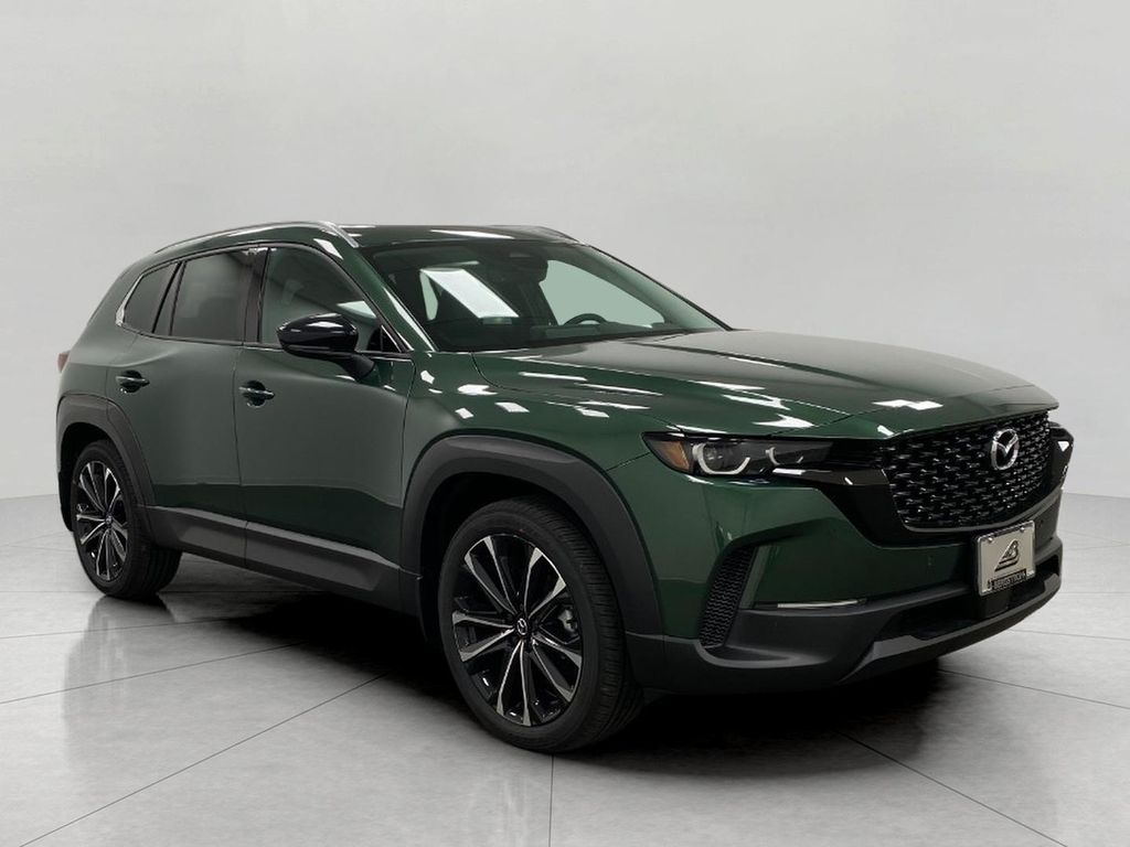 New 2026 Mazda CX-50 2.5 S Premium Package