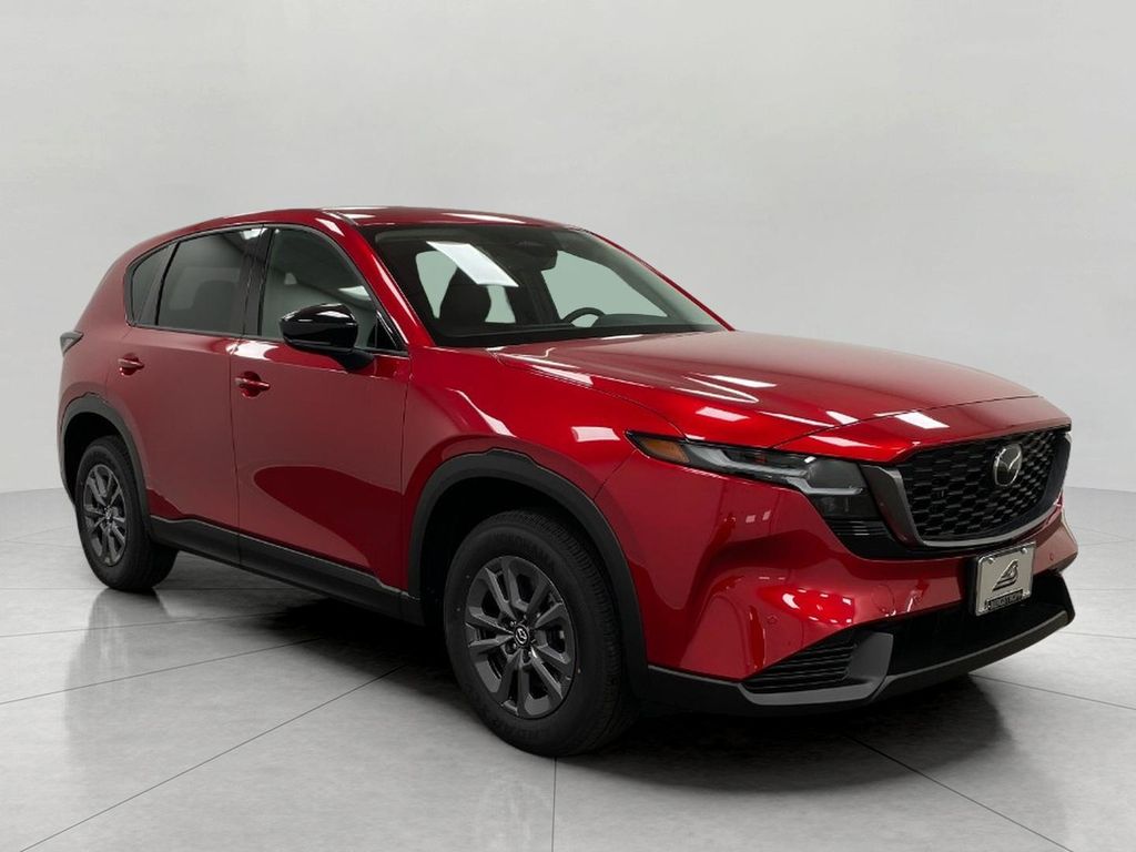New 2026 Mazda CX-5 2.5 S Select Package