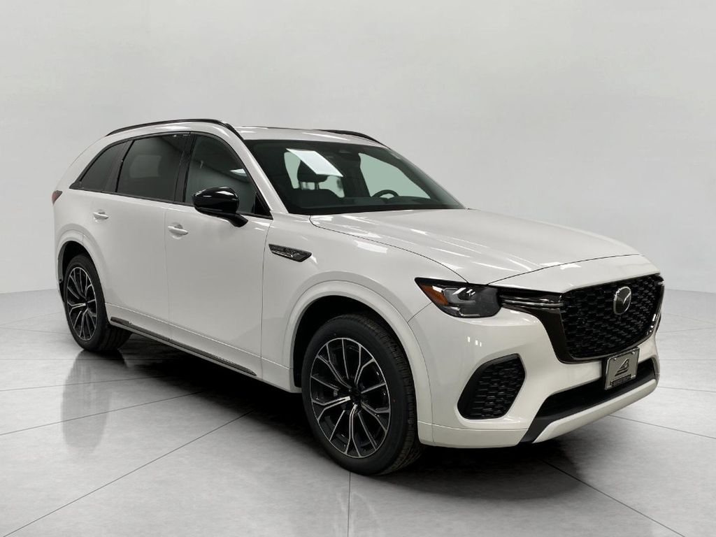 New 2026 Mazda CX-70 3.3 Turbo S Premium