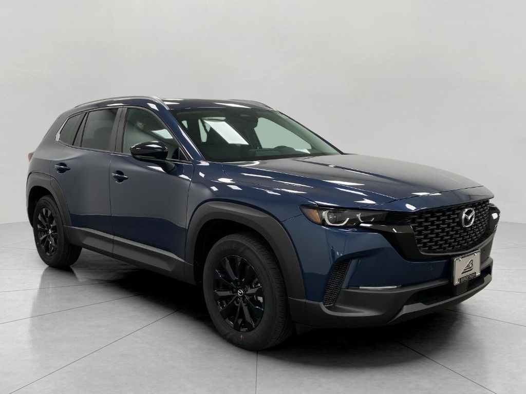 New 2026 Mazda CX-50 2.5 S Preferred Package