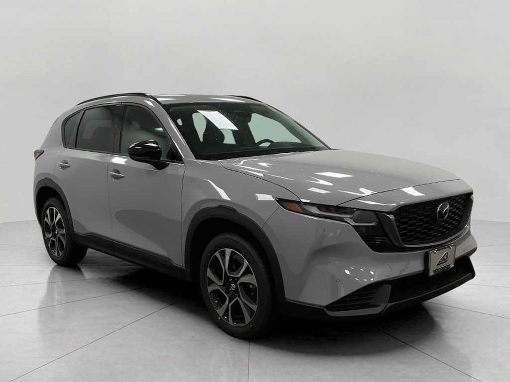 New 2026 Mazda CX-5 2.5 S Preferred Package