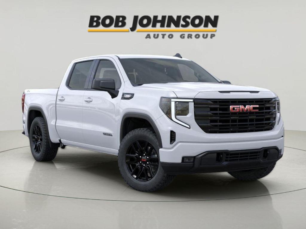 New 2026 GMC Sierra 1500 Elevation