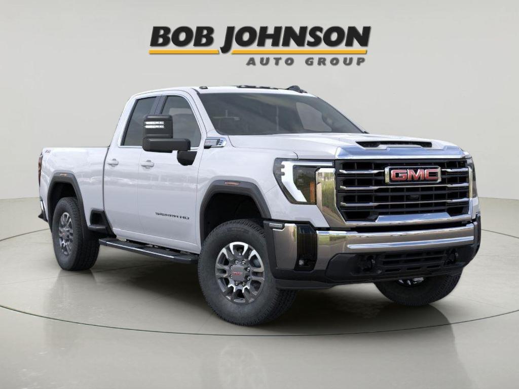 New 2026 GMC Sierra 2500 SLE