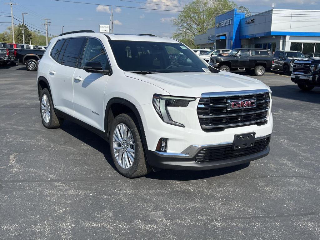 New 2026 GMC Acadia Elevation
