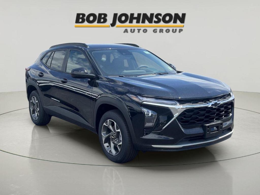 New 2026 Chevrolet Trax LT
