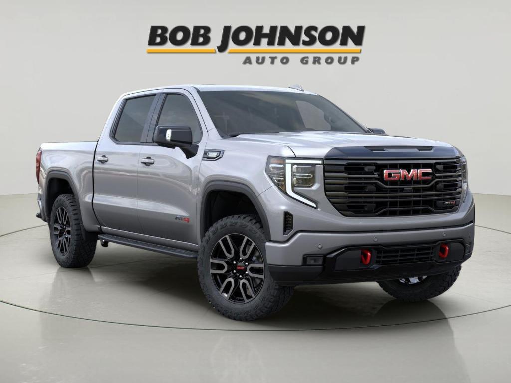 New 2026 GMC Sierra 1500 AT4