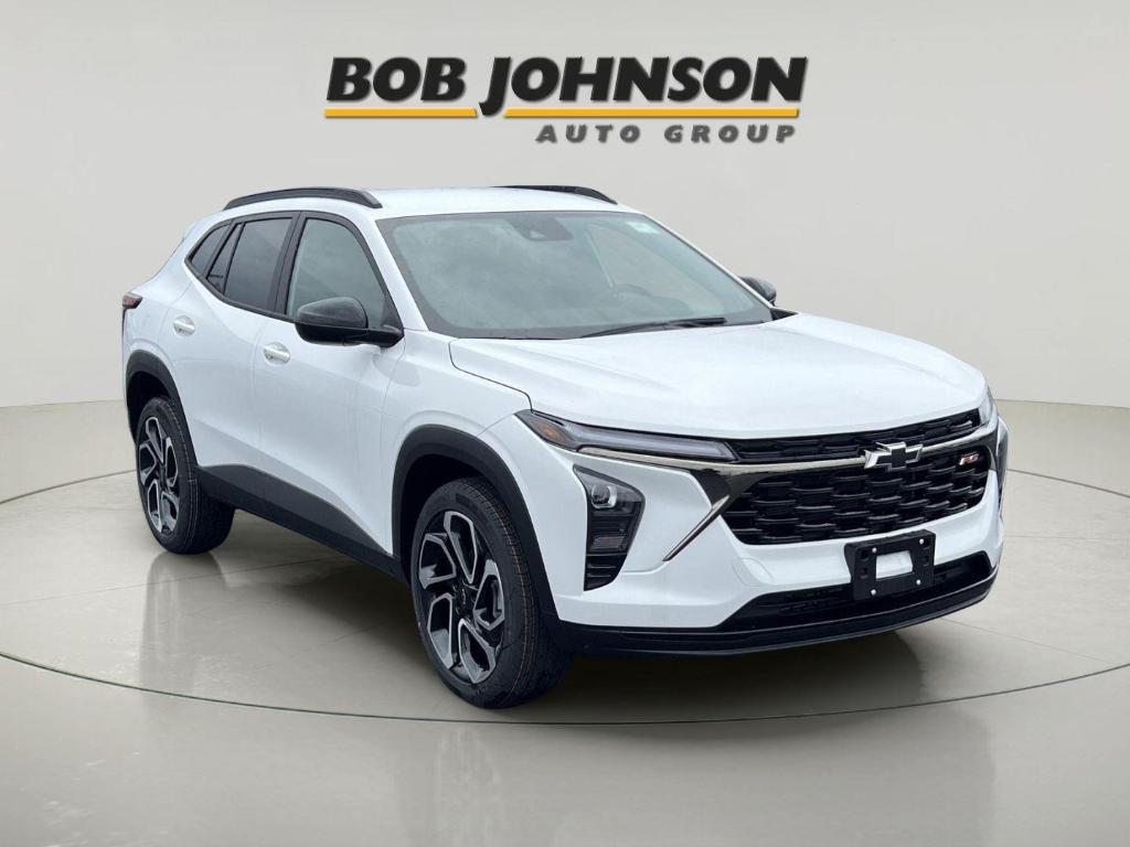 New 2026 Chevrolet Trax 2RS