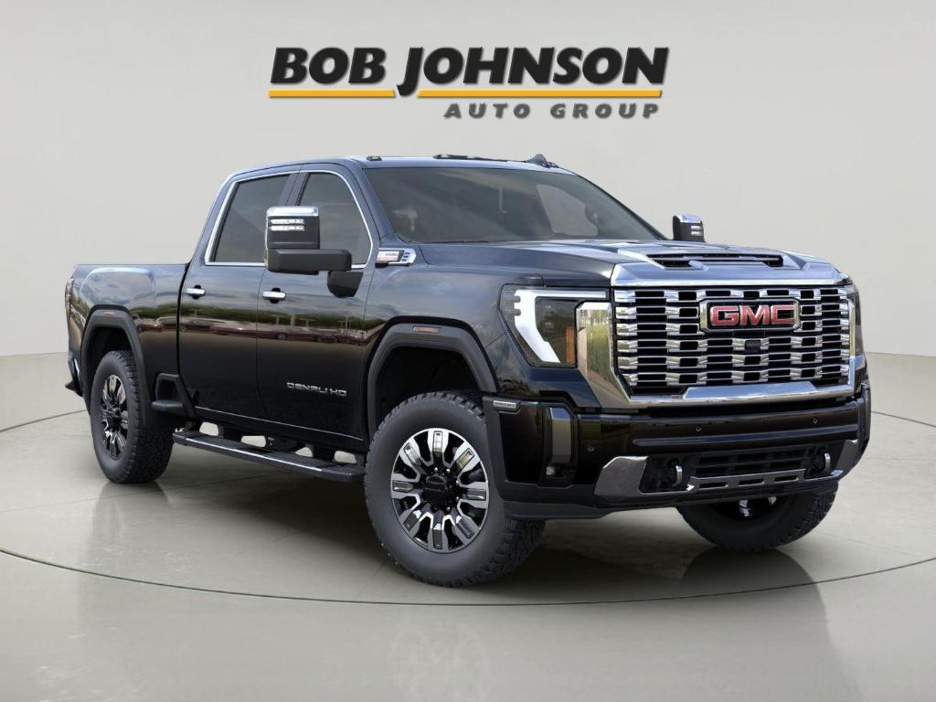 New 2026 GMC Sierra 3500 Denali