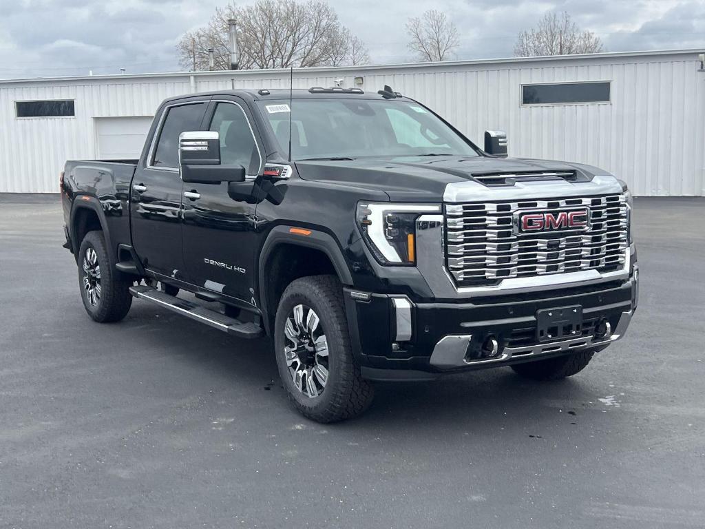 New 2026 GMC Sierra 3500 Denali