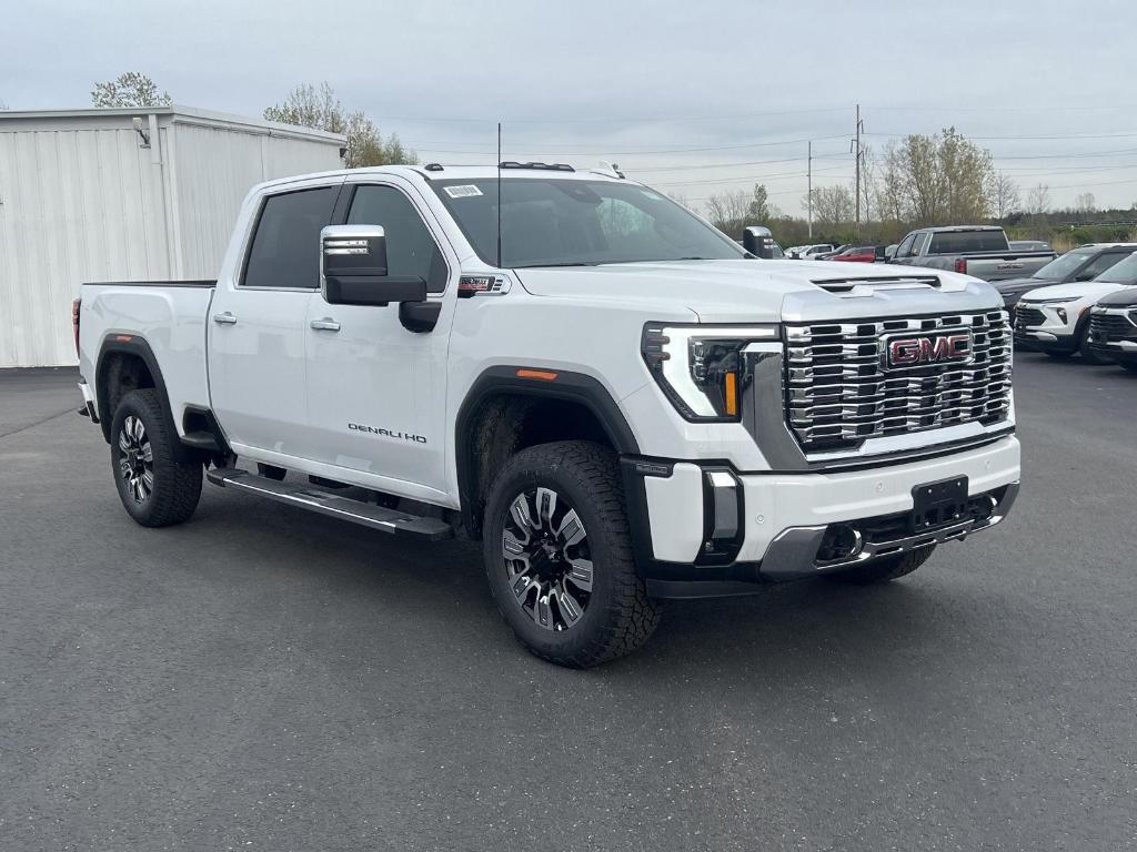 New 2026 GMC Sierra 3500 Denali