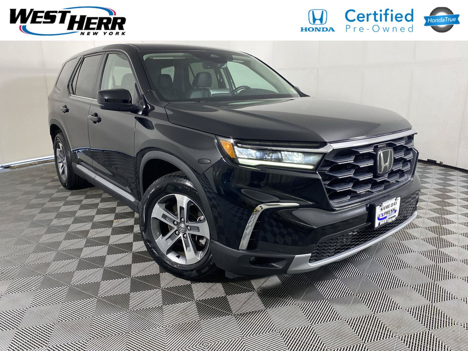 2023 Honda PILOT 照片 1