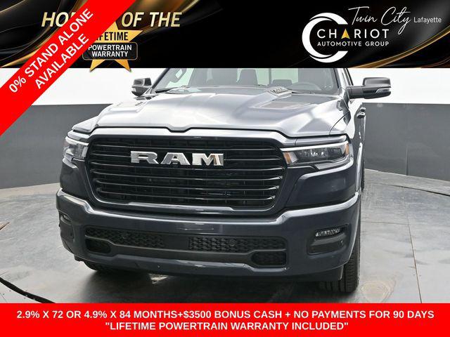 New 2026 RAM 1500 Laramie