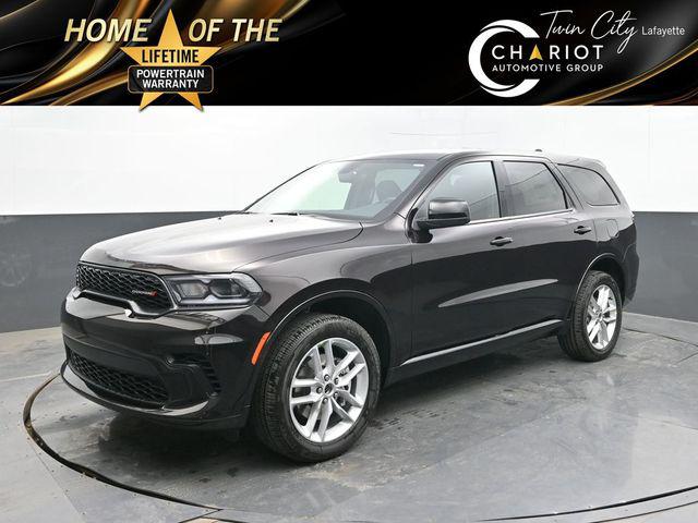 New 2026 Dodge Durango GT AWD