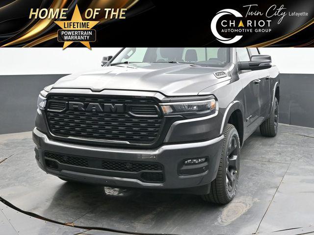 New 2026 RAM 1500 Big Horn/Lone Star