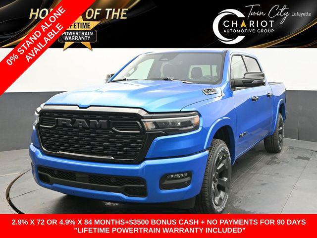 New 2026 RAM 1500 Big Horn/Lone Star