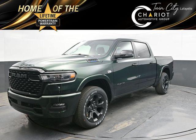 New 2026 RAM 1500 Big Horn/Lone Star