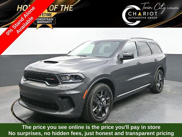 New 2026 Dodge Durango GT AWD HEMI V8