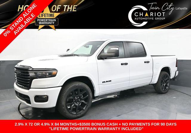 New 2026 RAM 1500 Laramie