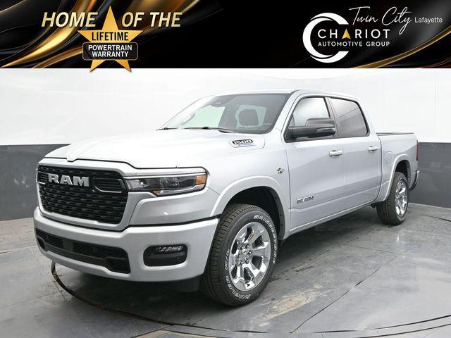 New 2026 RAM 1500 Big Horn/Lone Star