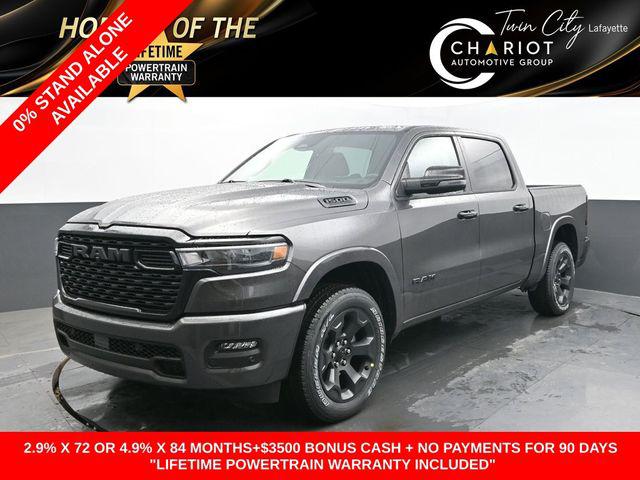 New 2026 RAM 1500 Big Horn/Lone Star